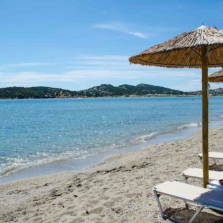 Renovated Apt 100M From Beach Wifi Ac Anavyssos Ngoại thất bức ảnh