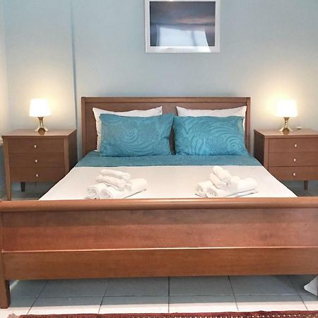 Renovated Apt 100M From Beach Wifi Ac Anavyssos Ngoại thất bức ảnh